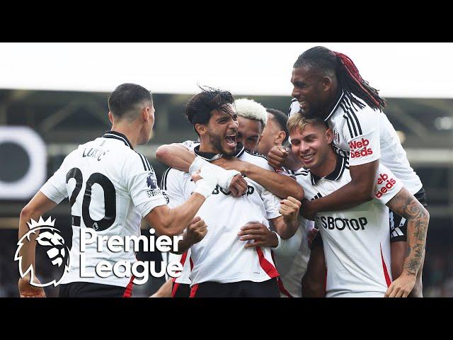 Top Premier League highlights from Matchweek 5 (2024-25) | Netbusters | NBC Sports