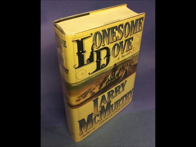 W. Kandinsky reads 'Lonesome Dove', Part 1 (4 of 7)