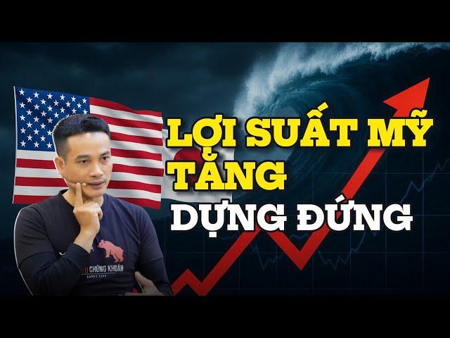 P20: CẢNH BÁO! LỢI SUẤT TPCP MỸ TĂNG MẠNH: BÁO HIỆU BÃO TÀI CHÍNH TOÀN CẦU? | CHỨNG KHOÁN A-BỜ-CỜ