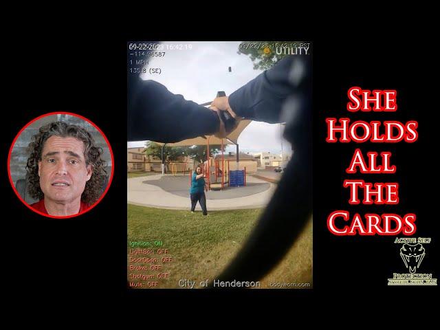 Henderson Officers Respond To Family In Crisis