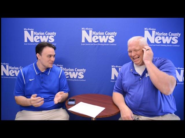 Coaches Corner TN- Season 1 Episode 12 - Coach Rocky Stephenson