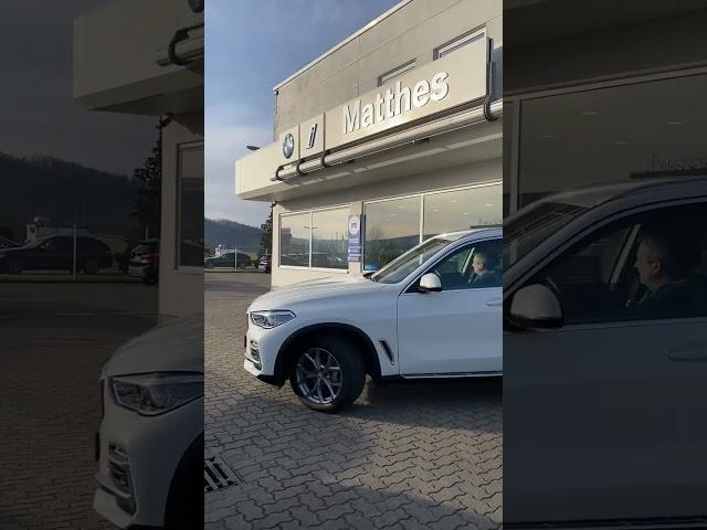 BMW X5 xDrive G05, 4.0 дизель 2020 года для клиента под заказ прямиком из Германии. #bmw #x5 #xdrive