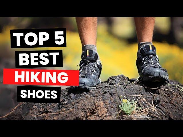 Top 5: Best Hiking Shoes (2024)