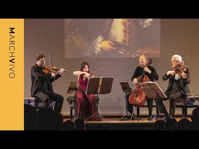 Goya and the "Spanish" Haydn | Casals Quartet · MarchVivo