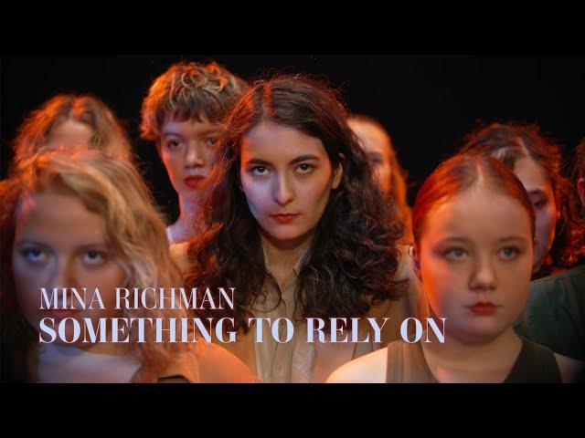 Mina Richman - Something to Rely On