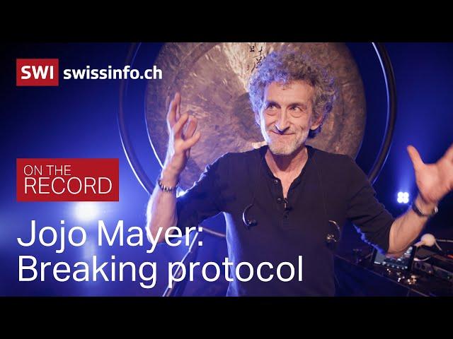 Jojo Mayer: Redefining Drumming with Generative Technology