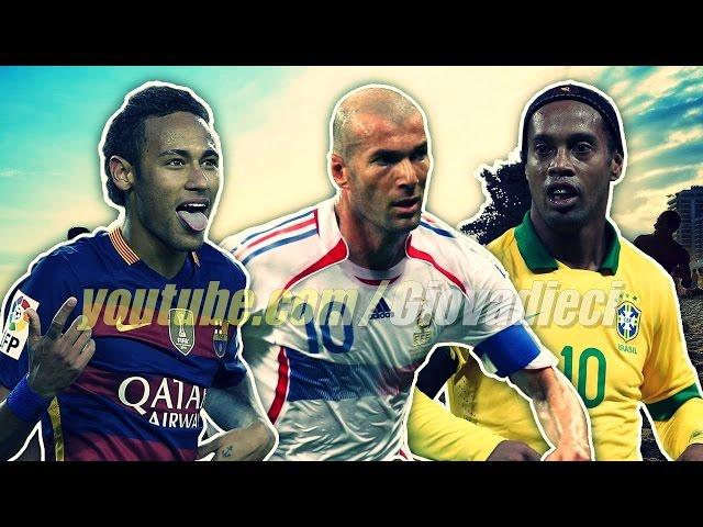 Top 10 Most Skillfull Player Ever in Football History