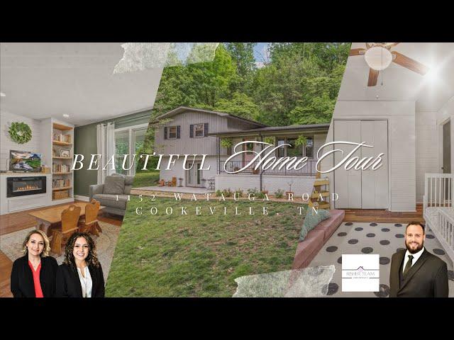 Cookeville, TN Home Tour | Watauga Rd