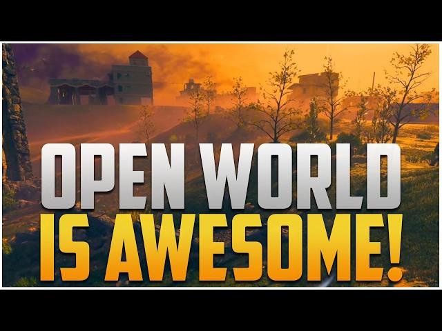 Why People Like Modern Warfare & Open World Zombies