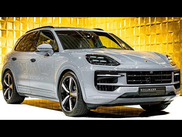 Porsche Cayenne S  [Walkaround] 4k Video