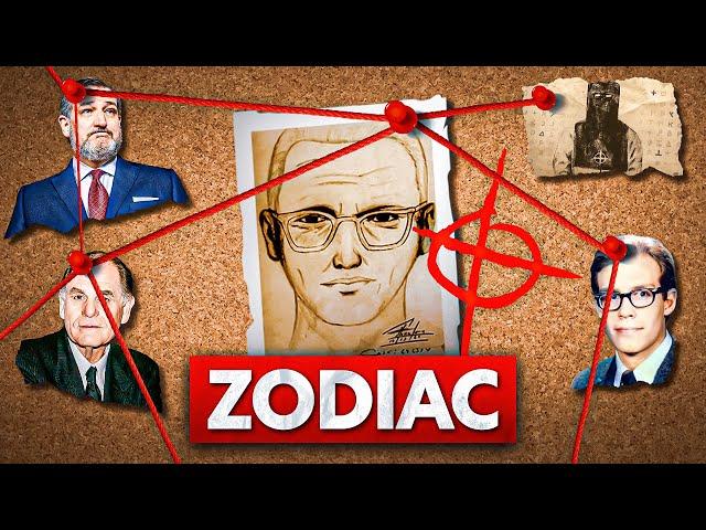 Zodiac Killer craziest Reddit theories