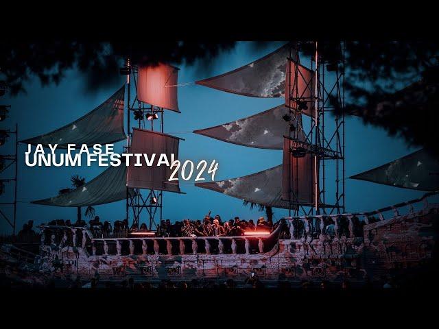 Jay Fase @ UNUM Festival 2024 - Full Set Live Mix