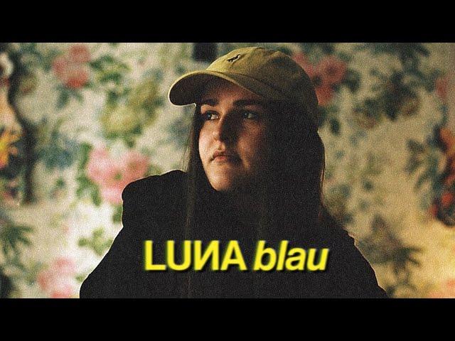 LUNA - blau (Official Video)