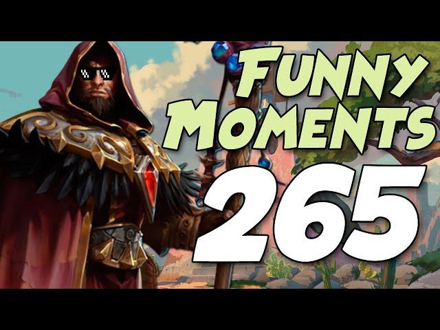 Heroes of the Storm: WP and Funny Moments #265