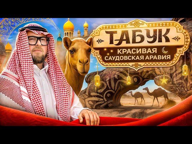 Путешествие в ТАБУК: Сокровище Саудовской Аравии! По местам из Индианы Джонса...