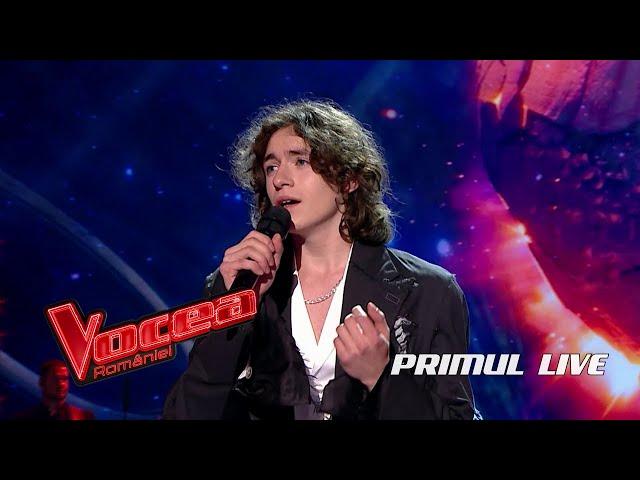 Colin Doljescu | „Inimă nu fi de piatră” | Vocea României S12