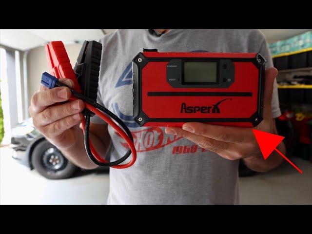 How To Jump Start Your Car With A Battery Pack