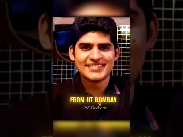UPSC ki Pahli Pasand "IITians" Kyu ?| IAS DARBAR | #ias #iit