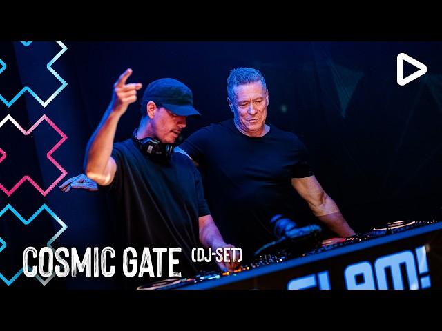 Cosmic Gate - LIVE @ ADE 2024 (DJ-set)  | SLAM!