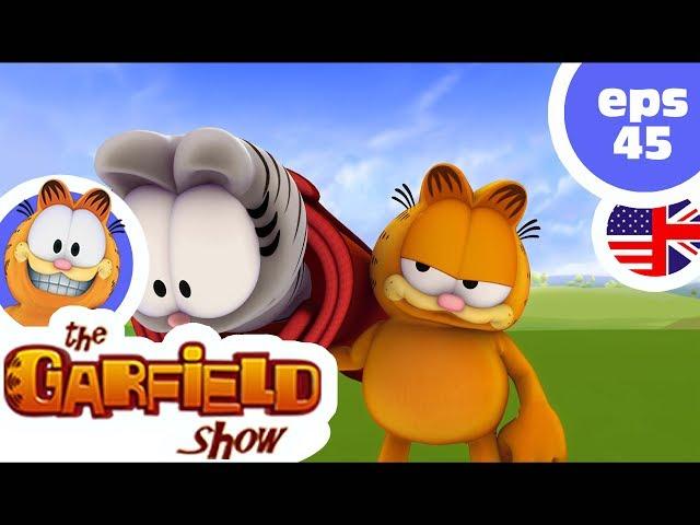 THE GARFIELD SHOW - EP45 - Family Picture