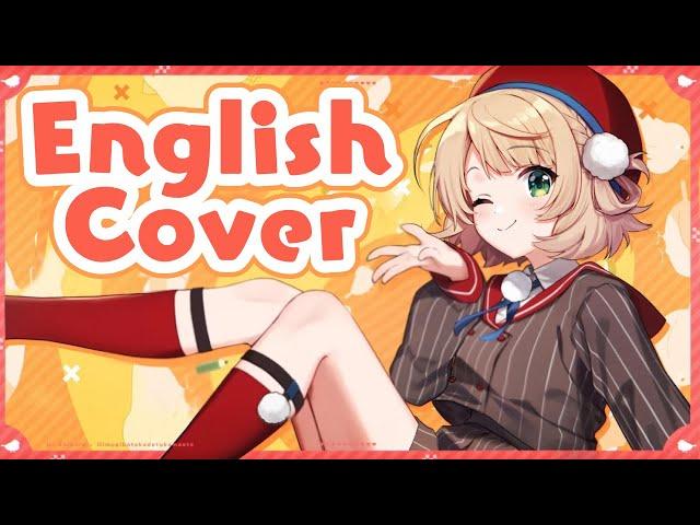 [English Cover] Catcher in the Ui (Shigure Ui)  Mugibatake de Tsukamaete