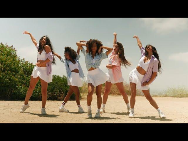 Now United Dance to 'Feather' by Sabrina Carpenter