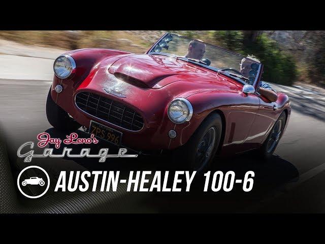 1959 Austin-Healey 100-6 - Jay Leno’s Garage