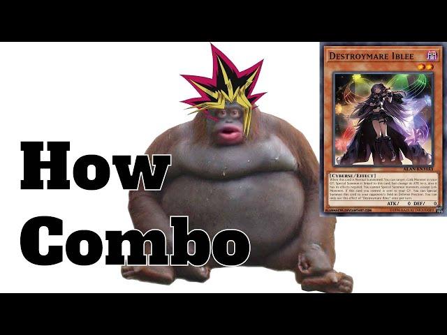 When you try a complex deck | Yugioh Master Duel