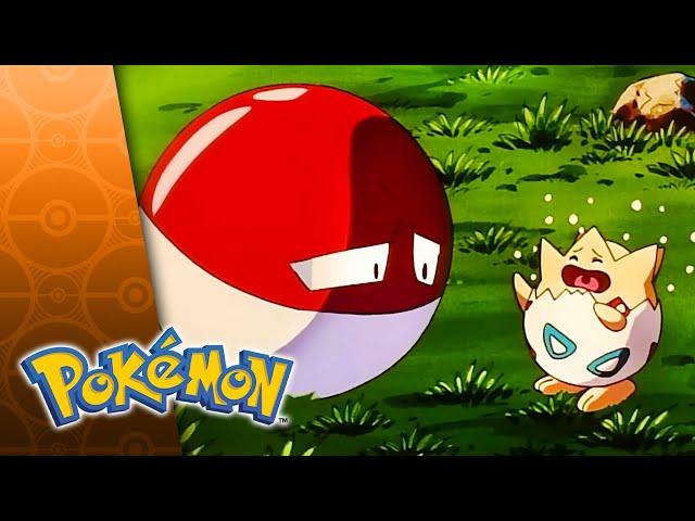 The Underground Round Up | POKÉMON FULL EPISODE 58 | Season 2