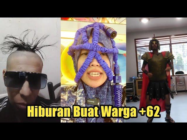 Hiburan buat warga +62