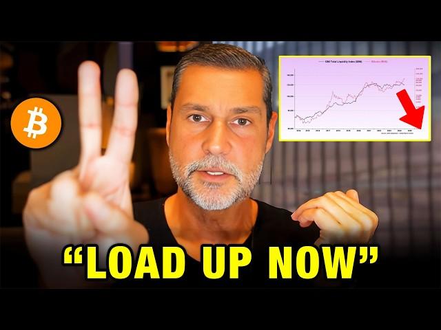 Raoul Pal - My Urgent Crypto Market Cycle Update (New 2025 Crypto Prediction)