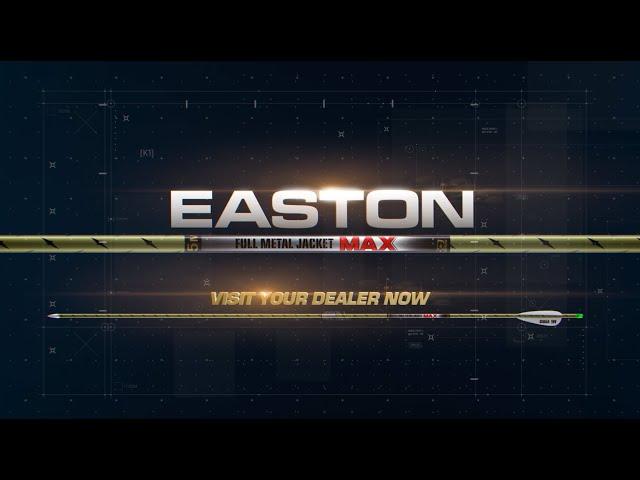 Easton - FMJ MAX // Power & Penetration of FMJ - On A Lightweight 5mm Platform