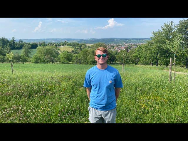 Farming abroad: Germany