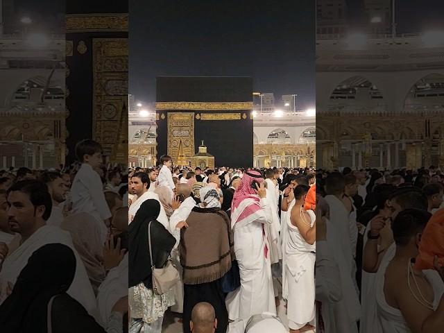 Beautiful Night by Kaba #umrahlatest #besttravel #umrahtrip #beautiful #kaba #makkah