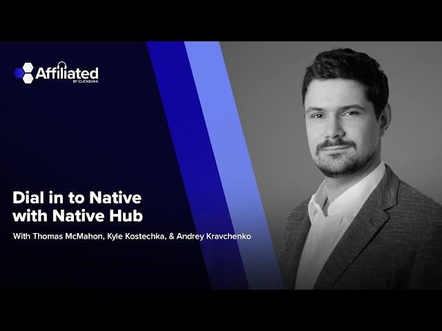 Ep. 184 - Dial in to Native with Native Hub ft. Andrey Kravchenko