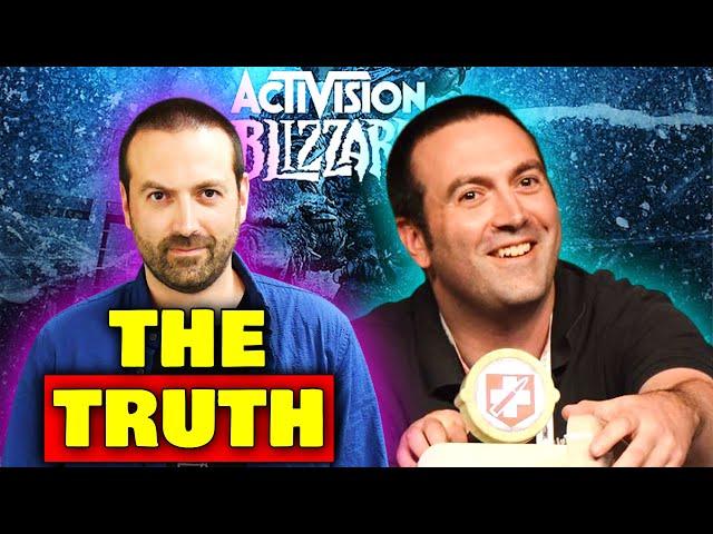 Jason Blundell exposes the TRUTH about Call of Duty, the Impossible Easter egg, & leaving Treyarch