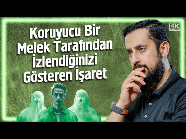 Koruyucu Bir Melek Tarafından İzlendiğinizi Gösteren Büyük İşaret - Meleklerin Vazifesi |@hayalhanem