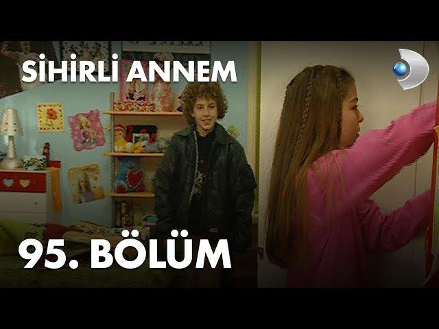 Sihirli Annem 95. Bölüm - Full Bölüm