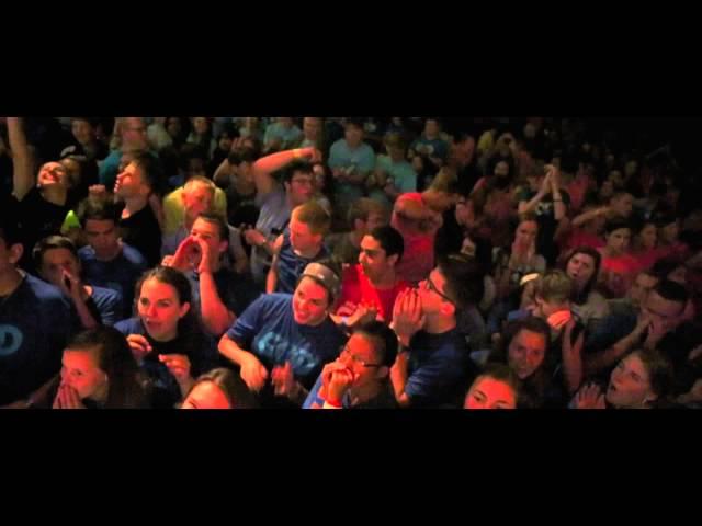 2015 Steubenville Youth Conference Promo Video - LIMITLESS