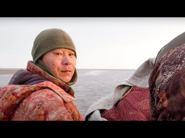 Big fish. Fishing in the Kara Sea | Polar Stories