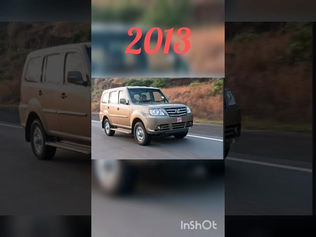  evolution of Tata Cars [1998~2024] #trending #Tata #views #subscribe #viral #cars