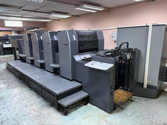 Heidelberg SM 74-4 P3 H (2000)