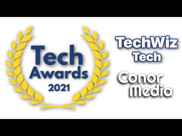 TechWiz Tech Awards 2021