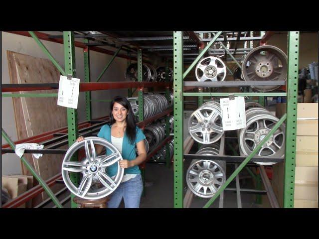 Factory Original BMW Rims & OEM BMW Wheels – OriginalWheel.com