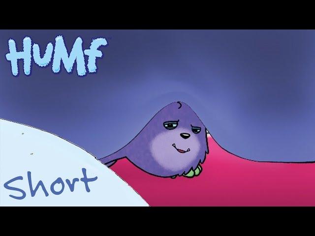 Humf - Humf And The Scary Thing (short)