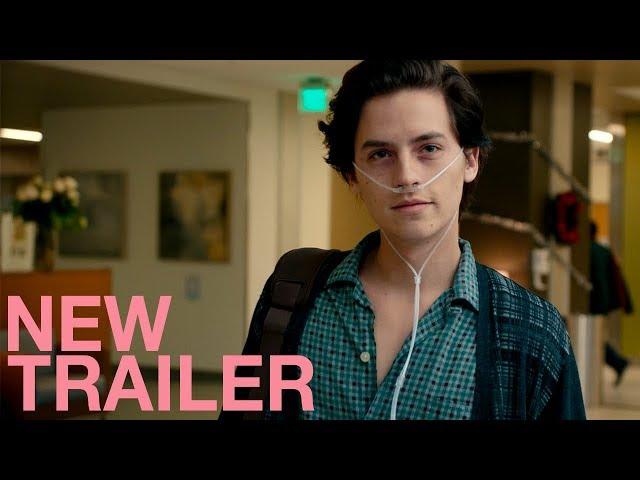 FIVE FEET APART - Trailer #1 - HD - (Haley Lu Richardson, Cole Sprouse)