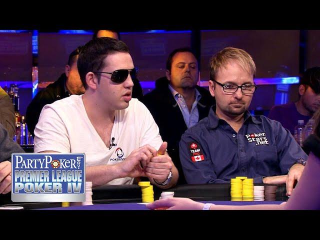 Premier League Poker S4 EP19 | Full Episode | Tournament Poker | partypoker