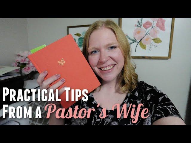 Struggling to Read the Bible & Pray? | Practical Advice from a Pastor's Wife