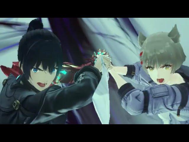 NOAH & MIO ARE RAW! | Xenoblade Chronicles 3