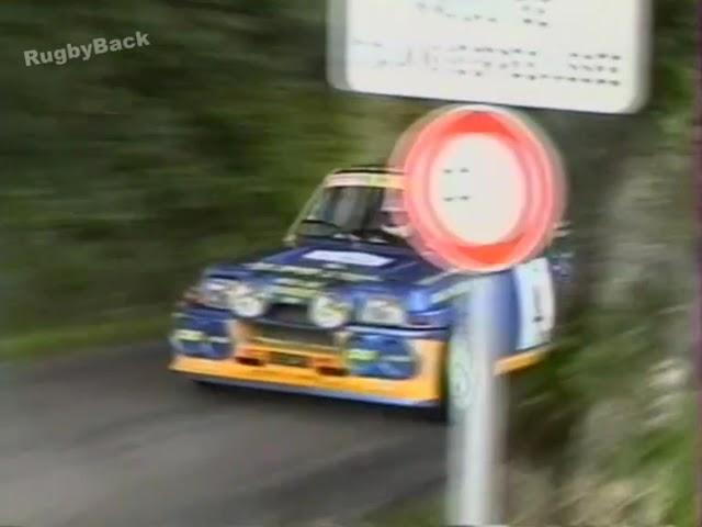 Rallye du Trièves 1999 - APV REPORTAGE